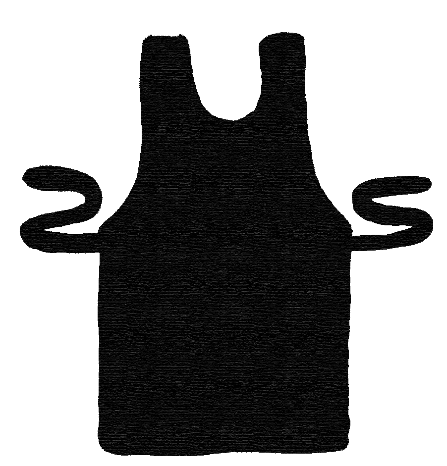 apron tiny